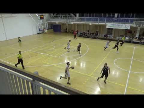 MTK Elite Basket vs. Nagykőrösi Sólymok KE 2020.12.11  72-69
