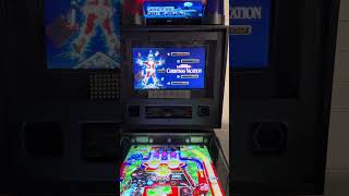National Lampoon’s Christmas Vacation Visual Pinball Table VPX - Virtual Pinball #nationallampoon