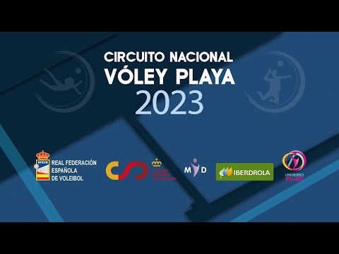 Circuito Nacional Voley Playa 2023