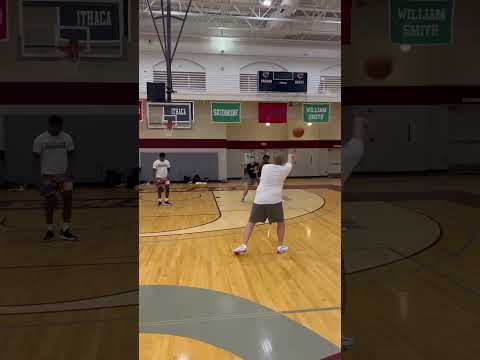 Off-Season Work: Chuba Ohams #basketball