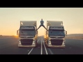 Van Damme Epic Split with Enya Only Time