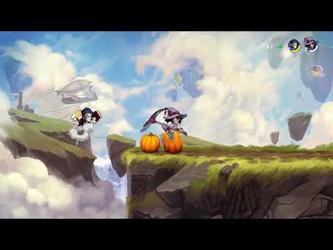 Sandstorm vs Blaizzy - Top 32 - Brawhalla World Championship 2021 - 1v1 NA