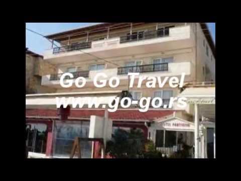 Olympic beach vila Panteon beach, Go Go Travel, leto 2018