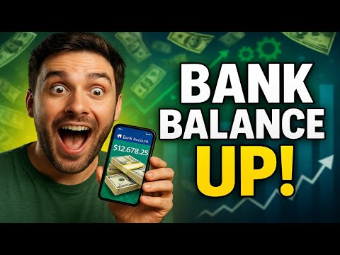 I Automated My Bank Account and It Worked (Not What You Think)