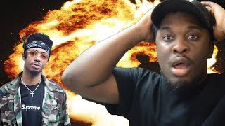 METRO BOOMIN - &quot;NOT ALL HEROES WEAR CAPES&quot; FIRST REACTION/REVIEW!!!