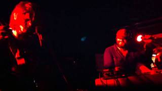 The Black Angels - Phosphene Dream (Live at Mercury Lounge, NYC, 07.18.2011)