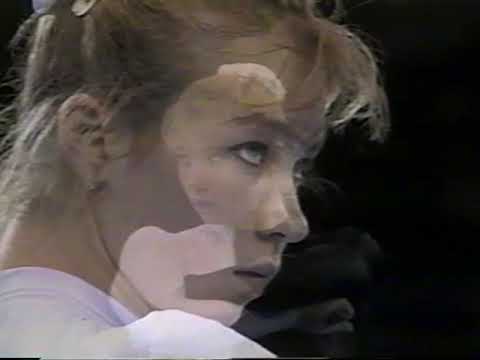 1990 Goodwill Games - Women's Individual All-Around Final Gymnastics