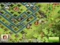 Clash of clans - how to 3 star a maxed out base ...