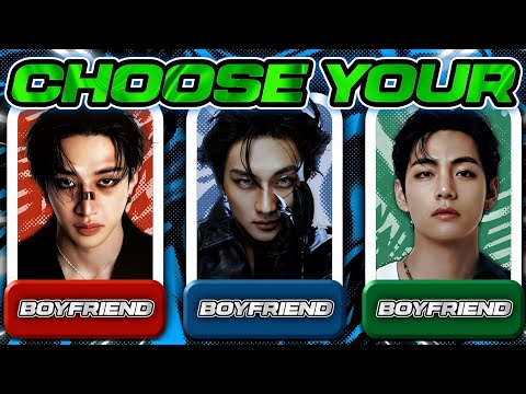 Stray Kids Fans Try New 'Choose Your Boyfriend' Quiz on YouTube
