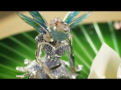 Van Cleef & Arpels' Automate Fée Ondine In Motion