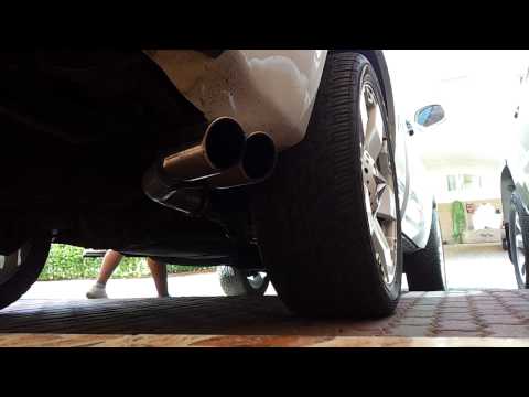 Alhuwaidi GMC sierra x-force exhaust 2011 kwt