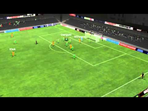 SC Genemuiden 1 - 3 HHC - Match Highlights