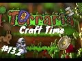 Прохождение Terraria IOS/Android #13.2. Craft Time (Время ...