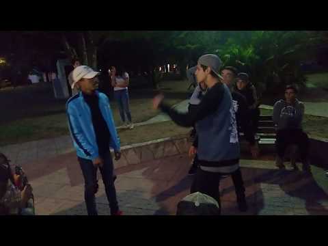 CC vs NOAH - SEMIFINAL Fecha 8 (2018) - La Costa Free