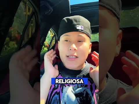 Yahritza attacks the Virgin of Guadalupe