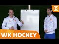 DE ALL TIME XI HOCKEY VAN SEVE VAN ASS EN LARS BALK ⭐? | WK Hockey 2023 | Ziggo Sport