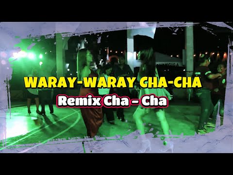 WARAY-WARAY CHA-CHA REMIX | NEW CHA CHA NONSTOP REMIX | DJ NIO LATEST REMIX | REBEATMIX