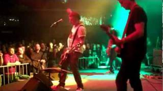 PETER HOOK & THE LIGHT play ICE AGE, WARSAW, FAILURES in Prague