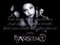 evanescence- catherine (You can't kill the me ...