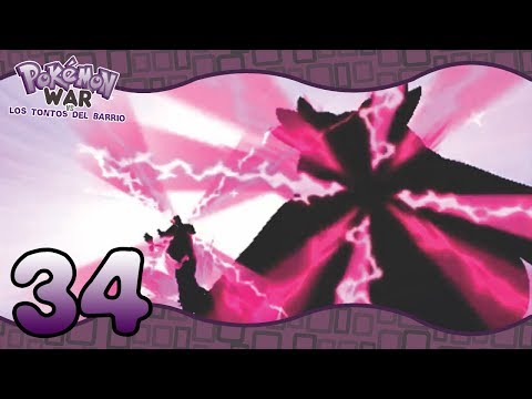 BETA Pokémon War VS. TdB Cap. 34 - NUESTRA PRIMERA MEGA EVOLUCIÓN!!