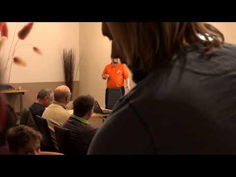 Přednáška FM Michala Novotného na téma Mladý šachista