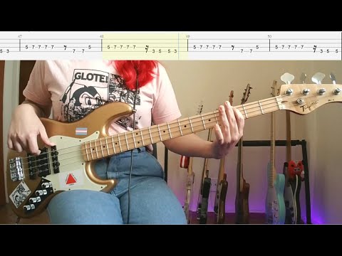 [Patreon Request] Mad Season - I'm Above (Bass Cover With Tabs)