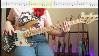 [Patreon Request] Mad Season - I'm Above (Bass Cover With Tabs)