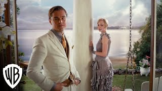 Video trailer för Den store Gatsby