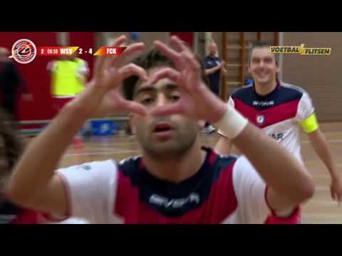 Samenvatting WSV/Shoepimp - FCK De Hommel 21/04/2017