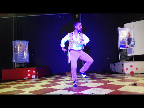 DANÇA CIGANA MASCULINA - SOLO