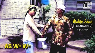 Download lagu AS WIN WIN | TUMIRAN 2 MAKIN EDAN LAGU KOMEDI JAWA PALING LUCU DAN HEBOH. mp3