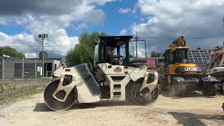BOMAG BW 161 road roller for sale - Image 4 | Machineryline NG BOMAG BW 161 road roller | Image 4 - Machineryline