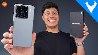 Chegou! XIAOMI 15 PRO Primeiro UNBOXING! Adeus iPhone 16 PRO?