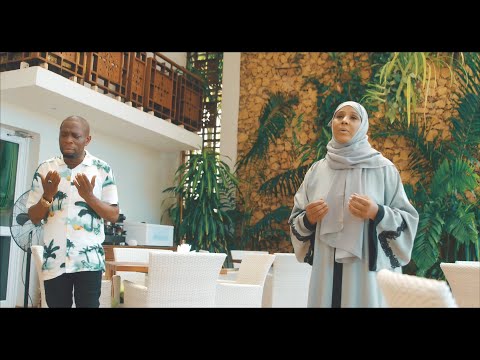 Nasaha Crew ft Maryam Hamdun and Sharif Koba  -   Yaa Rabbi bil Mustafa (Official Video)