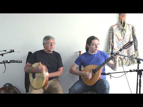 Acoustic Kitchen #13 - Niall and Mike Mansfield