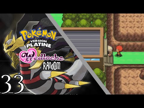 Wedlocke Random sur Pokémon Platine (FR) #33 : Liquidation de jokers