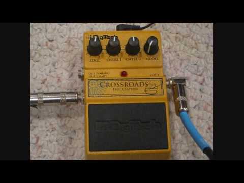 DigiTech Crossroads Eric Clapton image 4