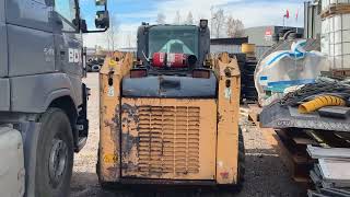 جرافة انزلاقية التوجيه LiuGong 375B | صورة 4 - Machineryline