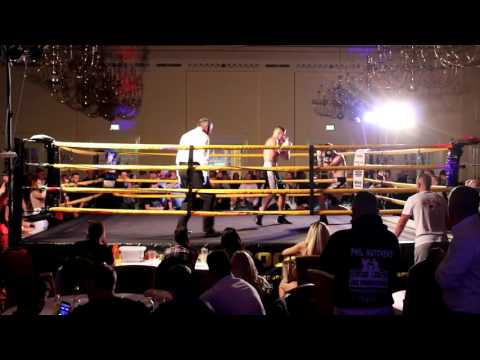 JDC Promotions - Man of Steel - Callum McMichan vs George Jackson