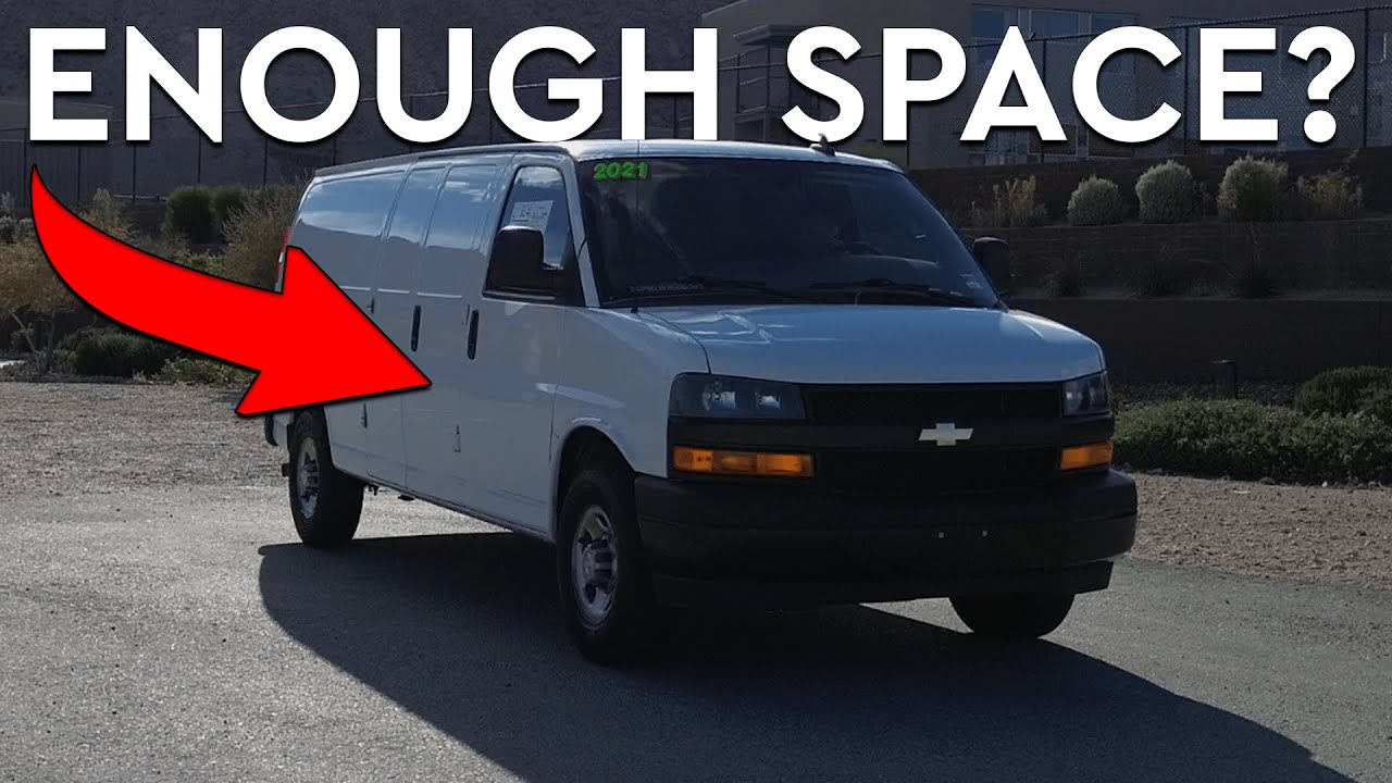 2021 Chevrolet Express 2500 Review
