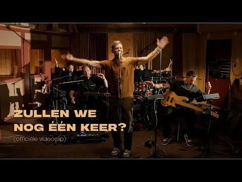 Simon Keizer - Zullen We Nog Één Keer (officiële videoclip)
