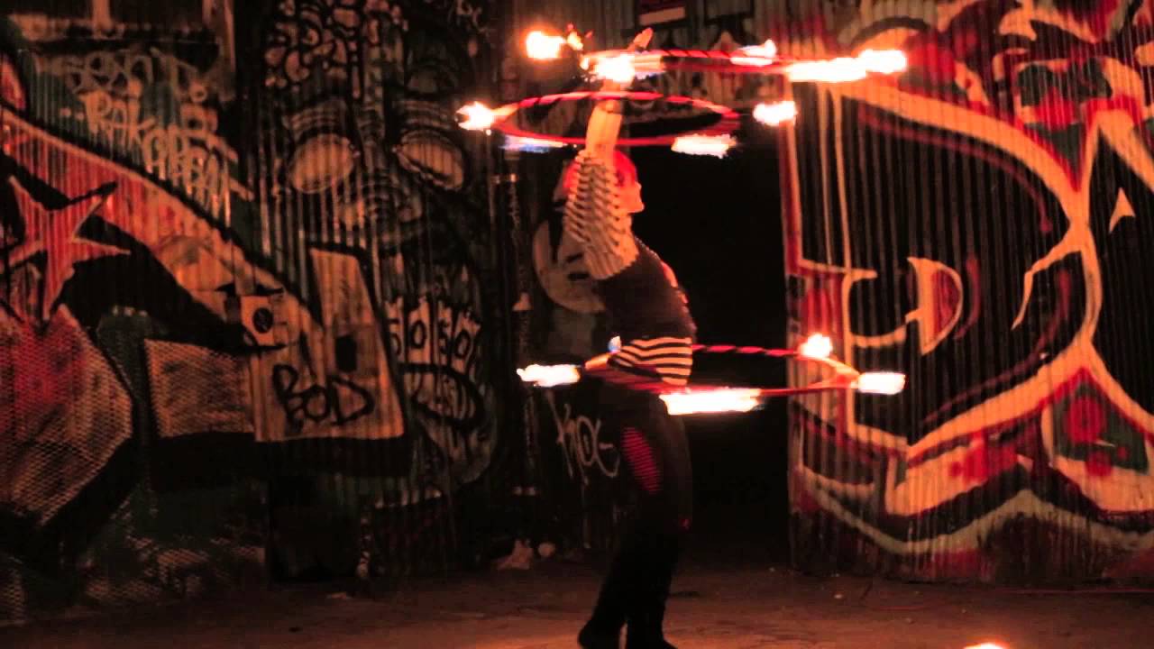 Promotional video thumbnail 2 for Hypnotic Hoop Dance