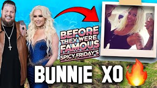 Bunnie XO | Jellyroll's Wife Who Worked as Vegas Call Girl | Before They Were Famous