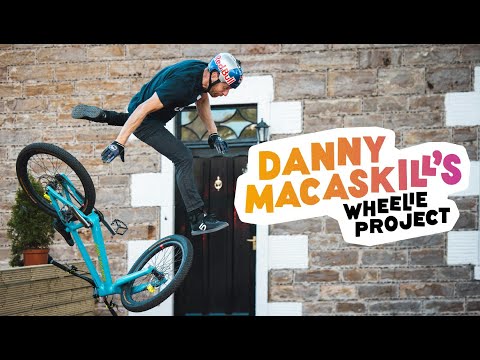​@Danny_MacAskill Celebrates the World's Favourite Bike Trick