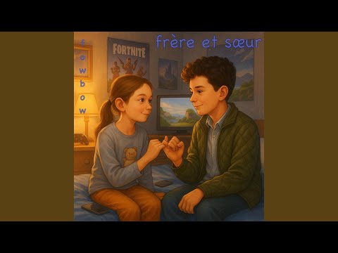 Frère et soeur