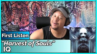 IQ- Harvest of Souls REACTION &amp; REVIEW