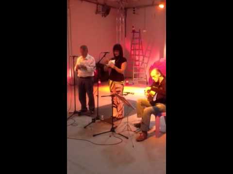 Daniela bartolome y antonio molina en Uda Zawp