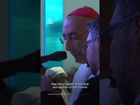 Vatican confirms Pope Leo’s surgery was successful