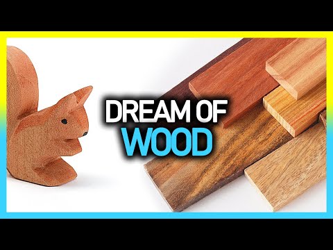 ► What it means to DREAMING OF WOOD 🪵 | Meaning of Dreams 💤