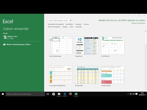 Objekthierarchie und Auflistung | Auszug aus: Einstieg in VBA mit Excel